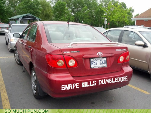 This Car Has a Sweet Spoiler!