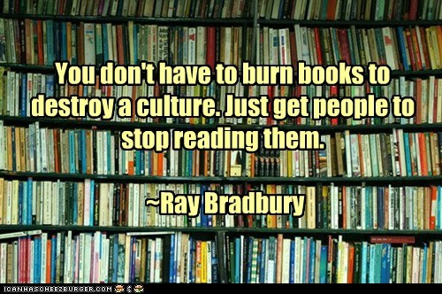On Reading.