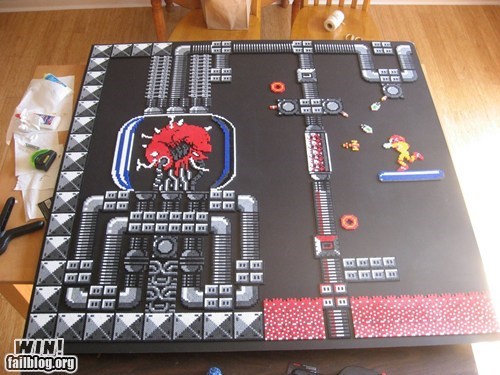 Bead Mural WIN