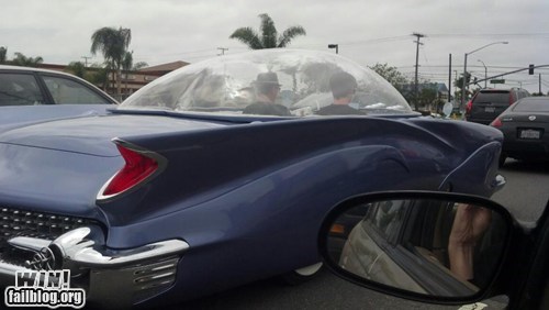 Jetsons Car WIN