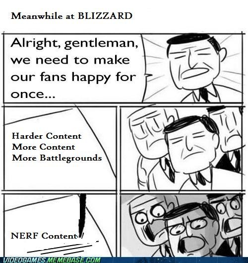 Blizzard's Ultimate Solution