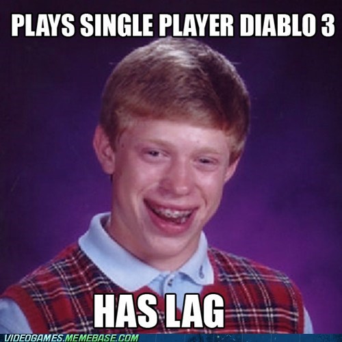 We All Have Bad Luck