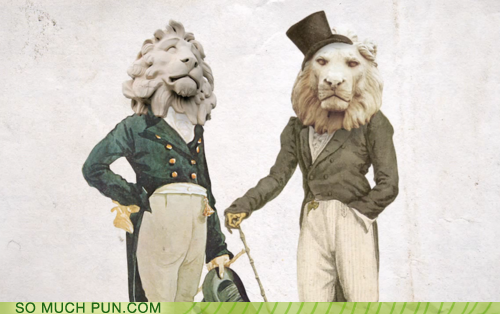 Dandy Lions