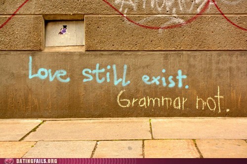 Get It Together, Vandals!