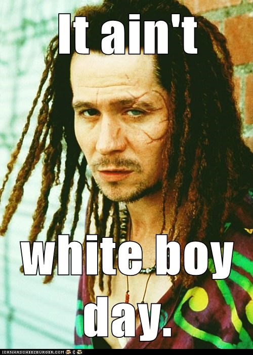 Drexl, You One Baaaad Mutha F**ka