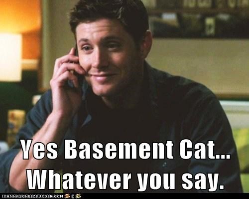 He's a Strangely Persuasive Demon