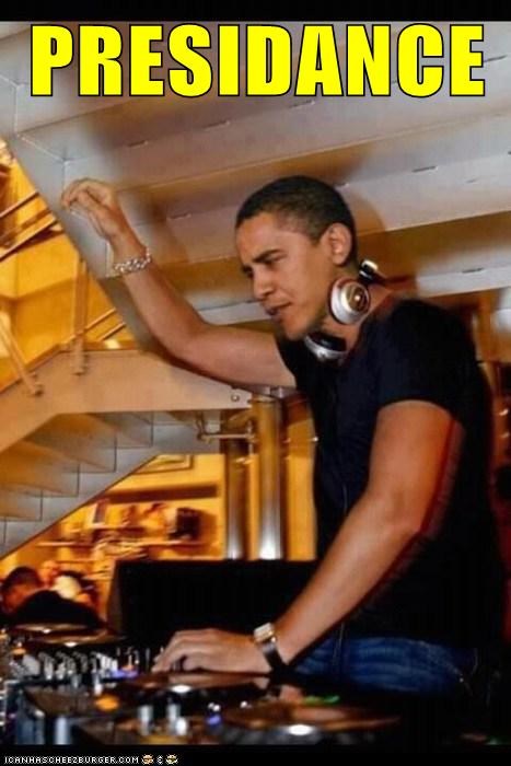 Clubhopper in Chief