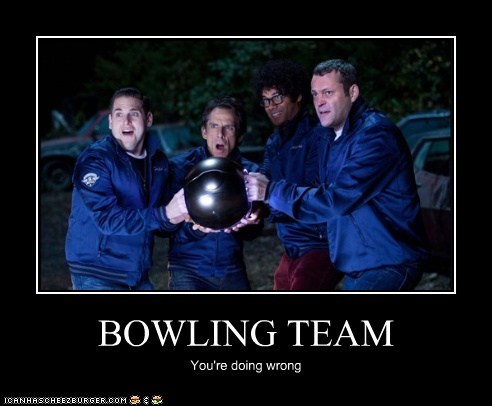 BOWLING TEAM