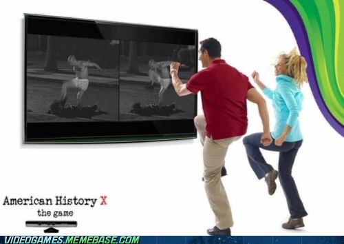 Video Games: I Just Learned Curb Stomp! 