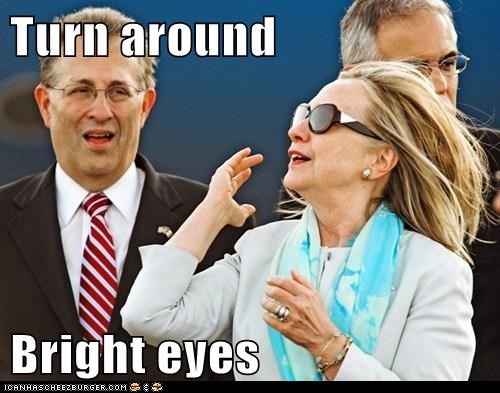 Total Eclipse of the Hillary