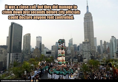 Make Way For Luxury Condos