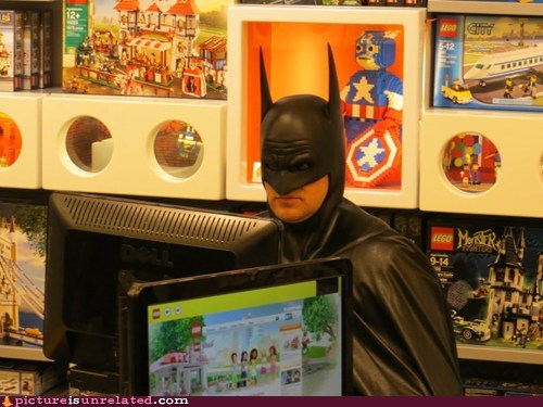 What Is This Lego Batman I Keep Hearing About?
