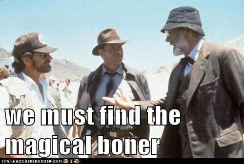 we must find the magical boner