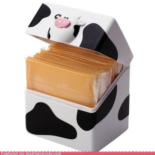 Moo Cheese Singles Pod