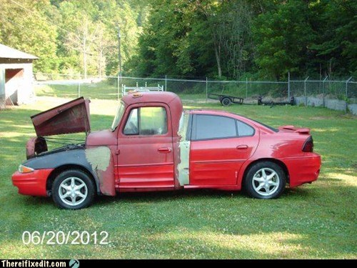 There I Fixed It: Another Craigslist Creation