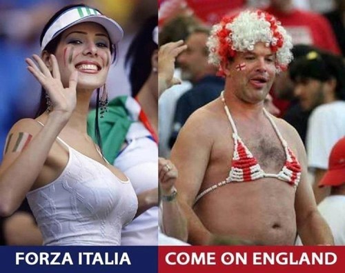 Soccer Fans WIN/FAIL