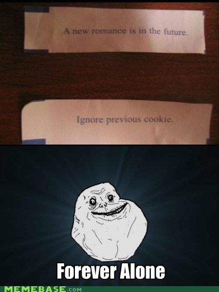 Misfortune Cookies