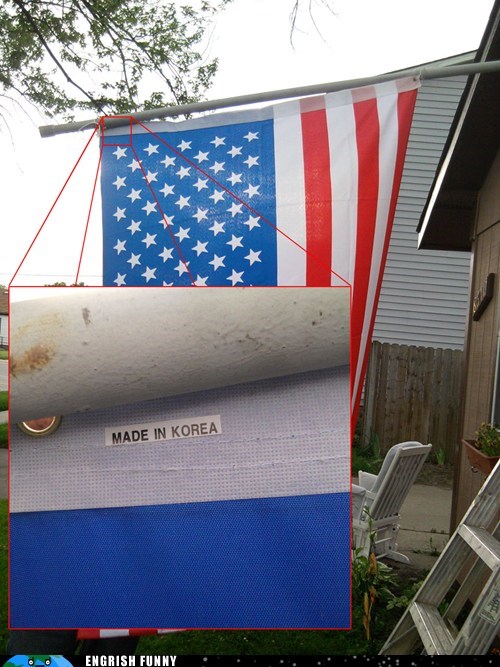 God Bless Koreamerica!