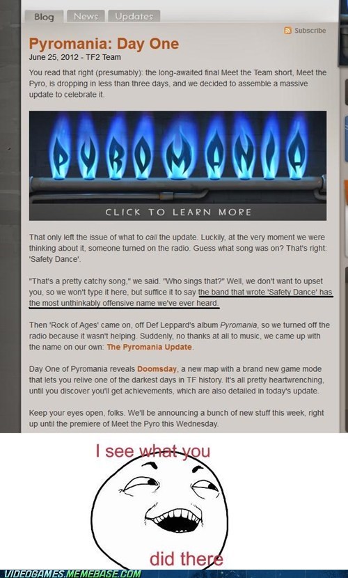 Oh, Valve