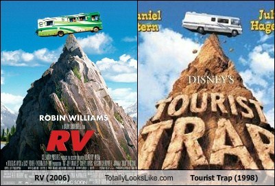 RV (2006) Totally Looks Like Tourist Trap (1998)