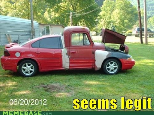 This Car is Unpimpable