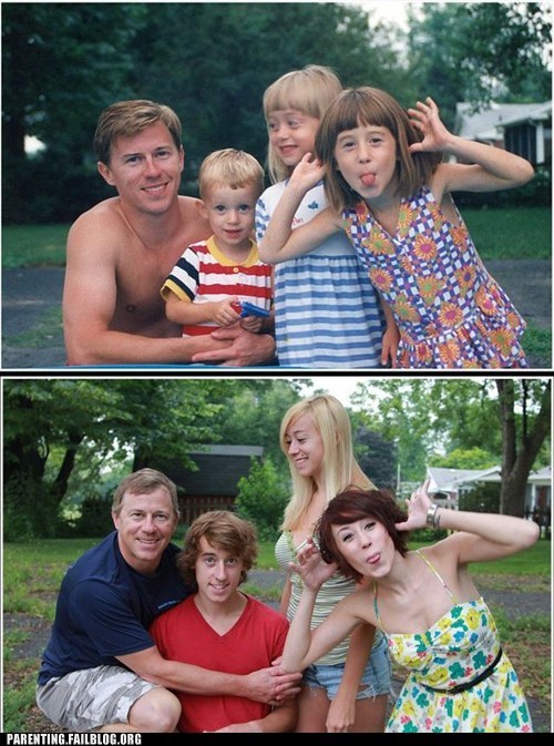 Oh, Grow Up Already
