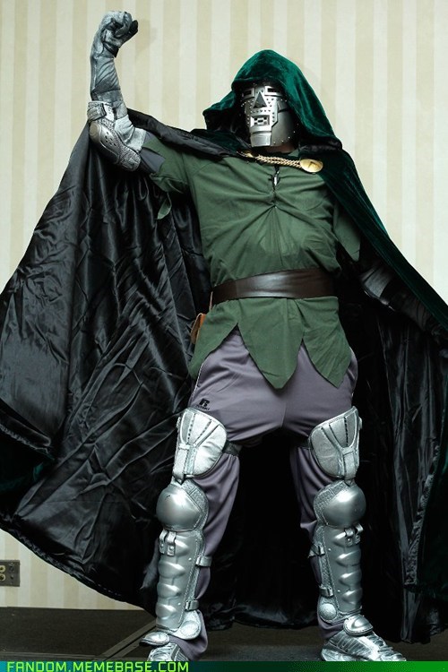 The Bringer of DOOM!