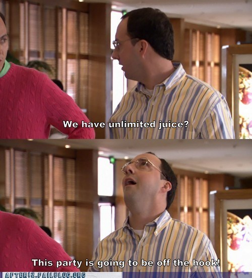 Buster Bluth's Big Bash