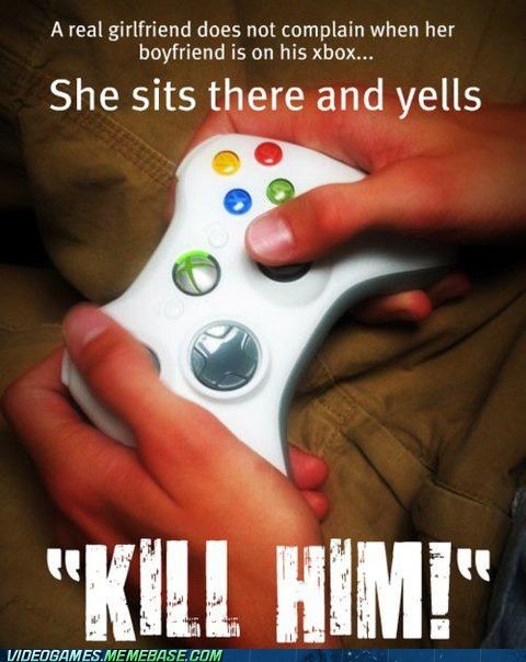 Video Games: That Sounds Just as Annoying, to be Honest