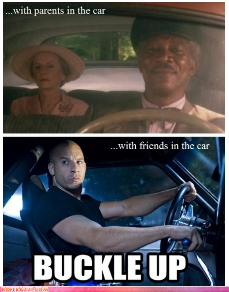 How I Drive