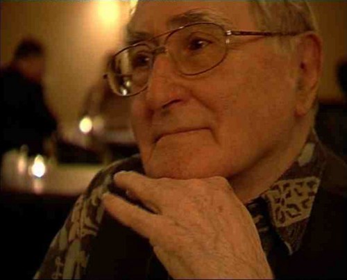 RIP: Gad Beck, at 88