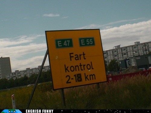 In Denmark, This is a Serious Problem