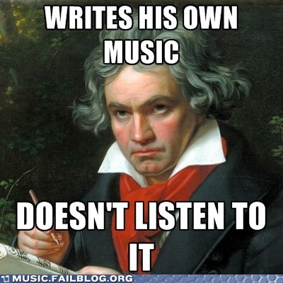 Beethoven: The Original Hipster