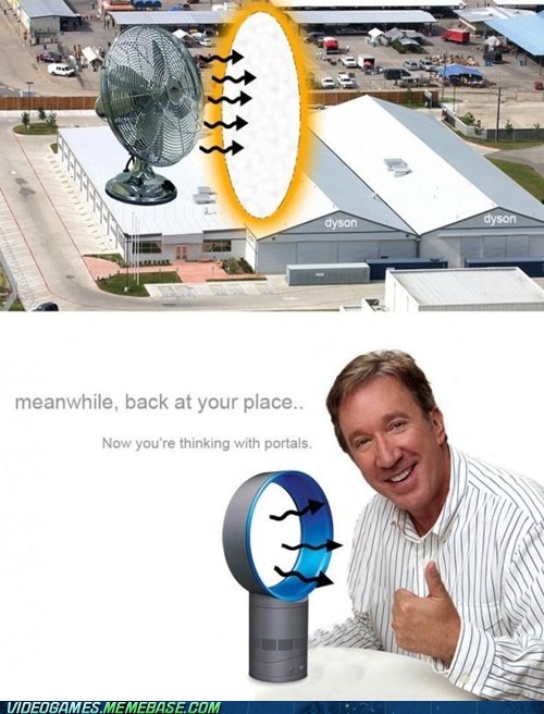 Dyson Portal