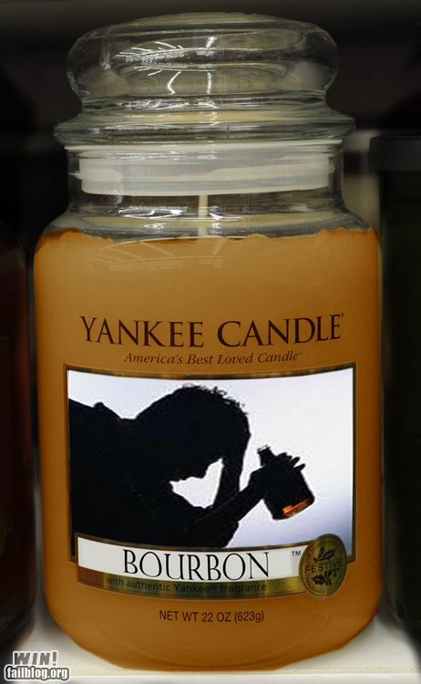 Manly Candle WIN