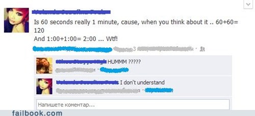No, You're Not Really Thinking About It