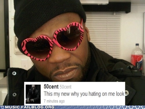 The Day I Stopped Hating on 50 Cent