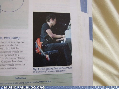 Muse Is Officially Intelligent Now