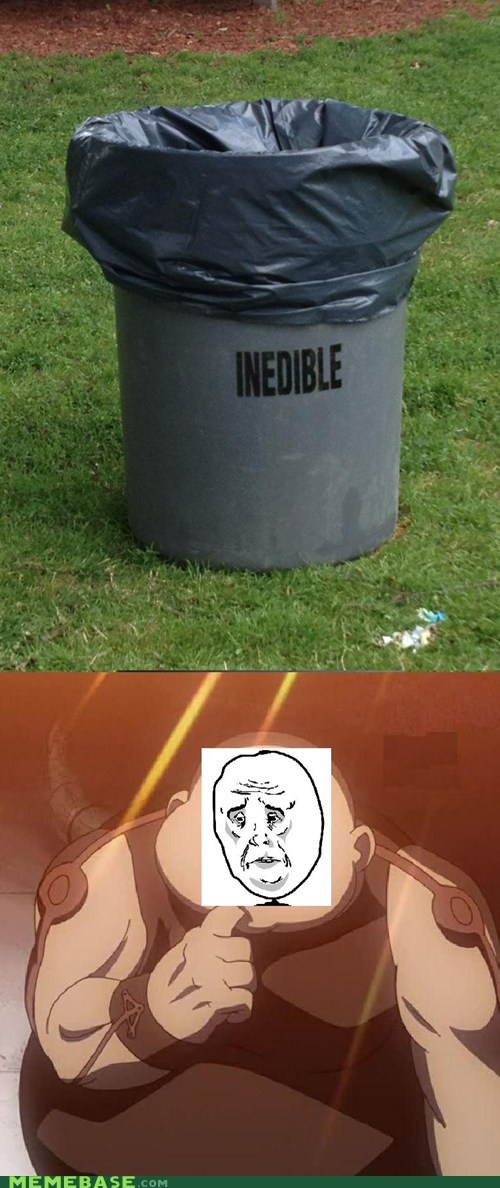 Sad Gluttony Is Sad