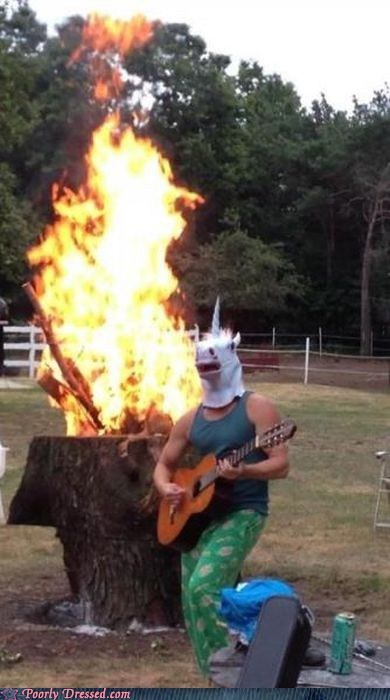 Almost Metal. Almost.