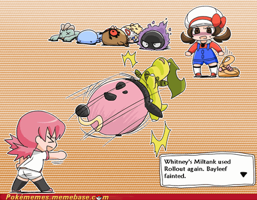 I Hate Miltank