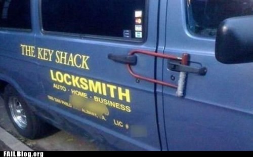 Business FAIL