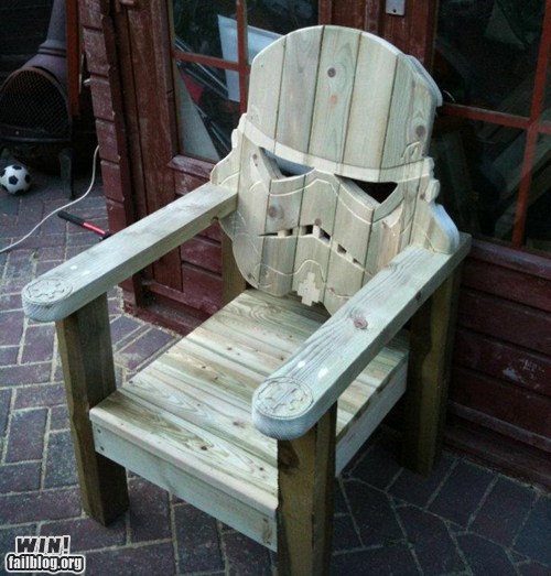 Trooper Chair WIN
