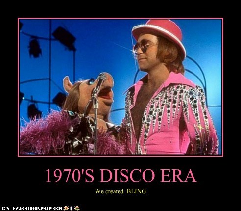 1970s DISCO ERA
