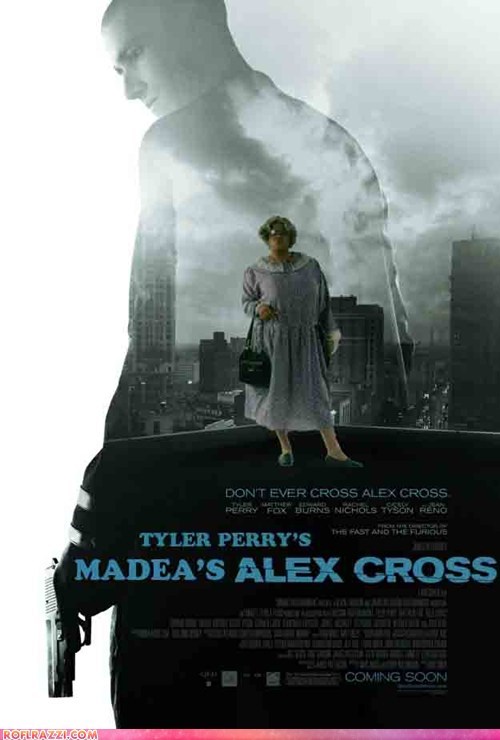Tyler Perry's Madea's Alex Cross