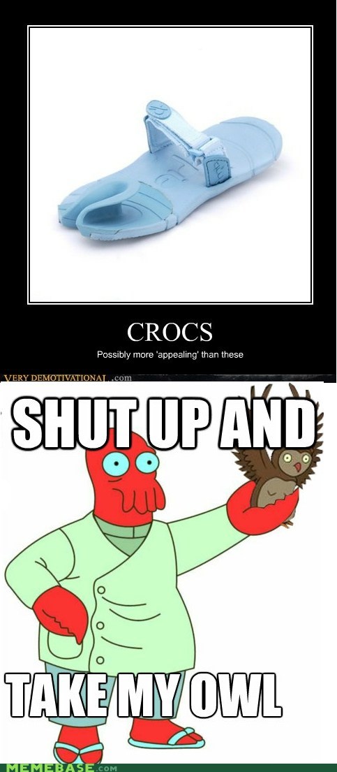 Now Zoidberg Will Be the Popular One!
