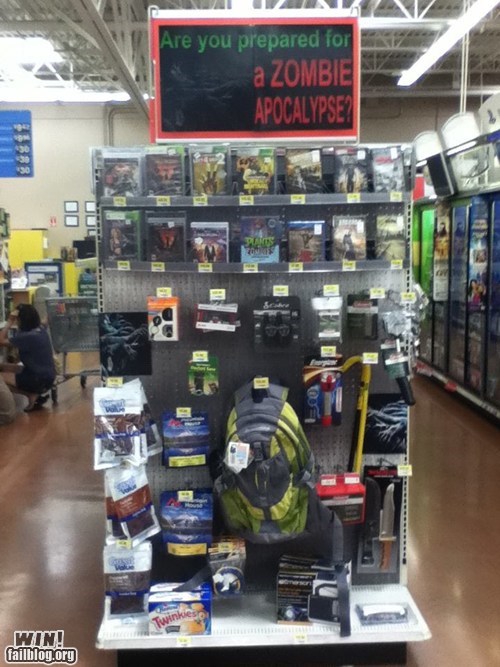 Endcap WIN