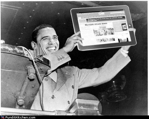 Obamacare Upheld
