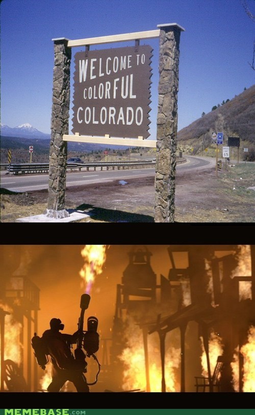 Pyro's Dream Vacation