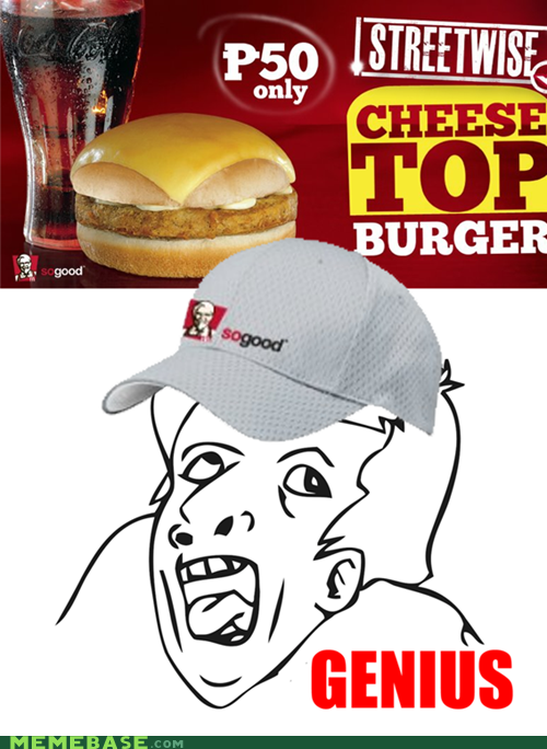 KFC's Assemble Your Own Burger Set